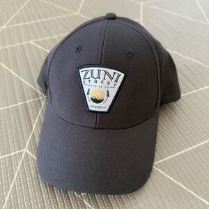 Zuni Street Brewing Co Baseball‎ Hat Denver Colorado